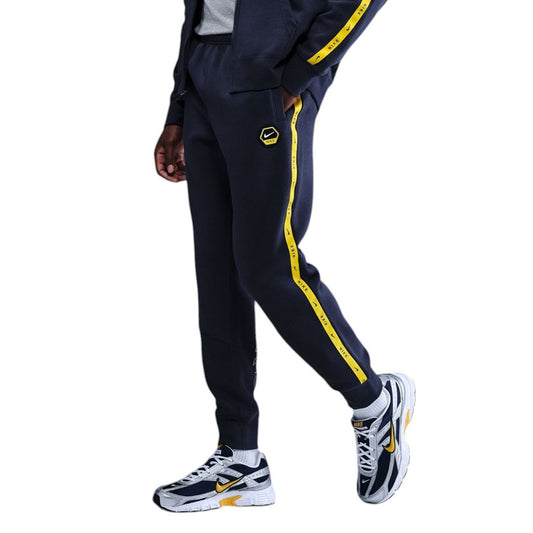 PANTALONI CITY BANDS FLEECE