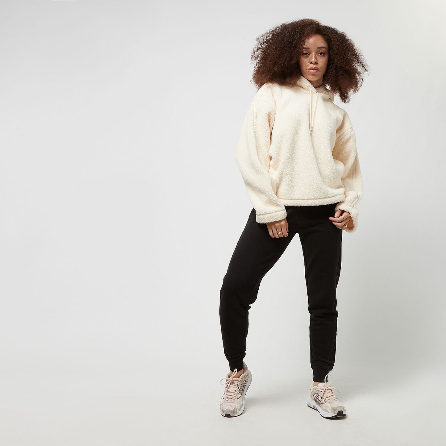 FELPA SHERPA PREMIUM ESSENTIALS