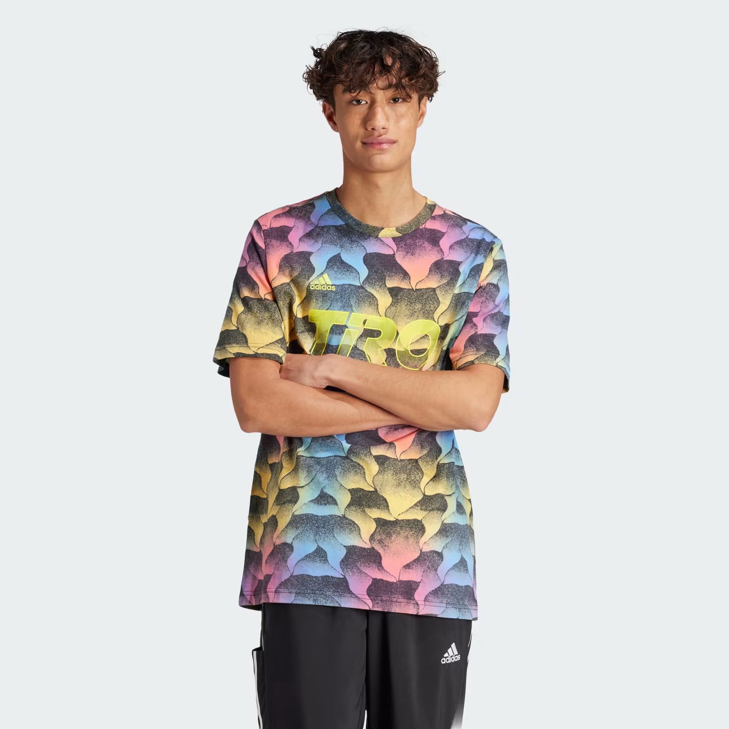 T-SHIRT SUMMER OF TIRO GRAPHIC