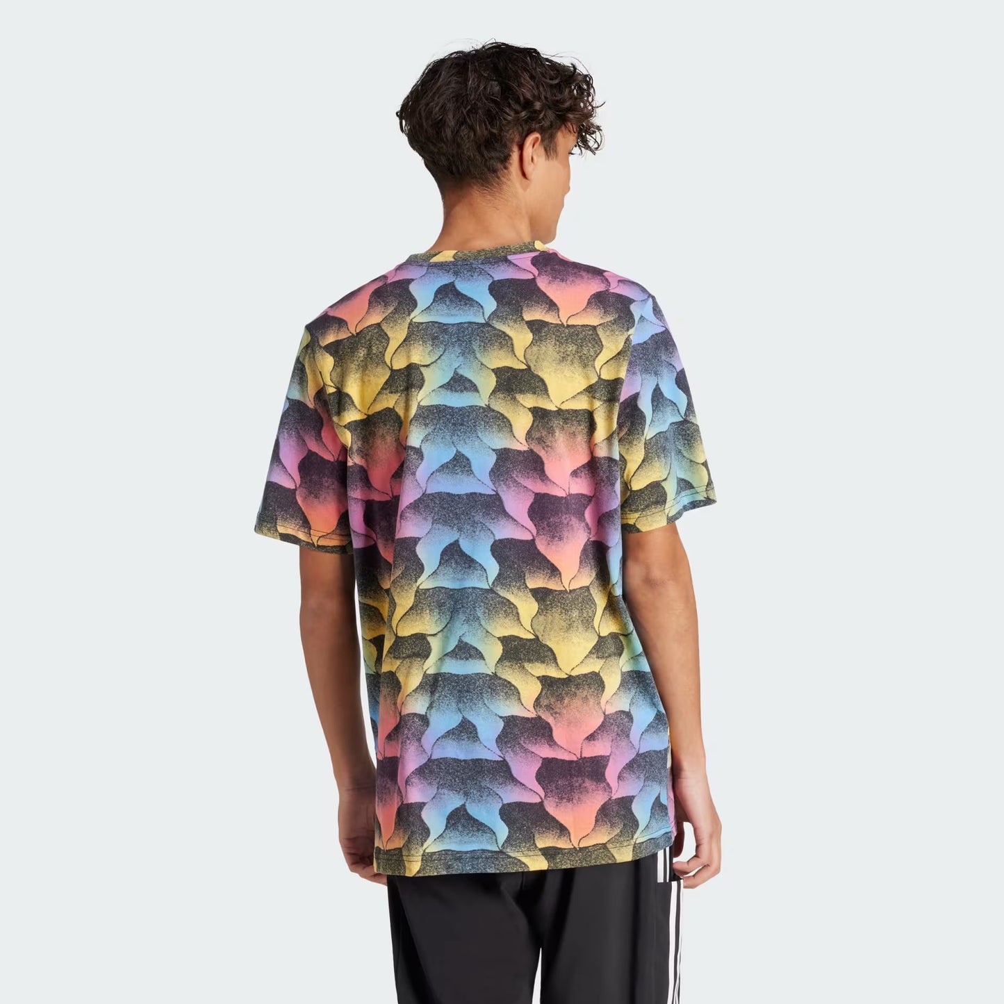 T-SHIRT SUMMER OF TIRO GRAPHIC