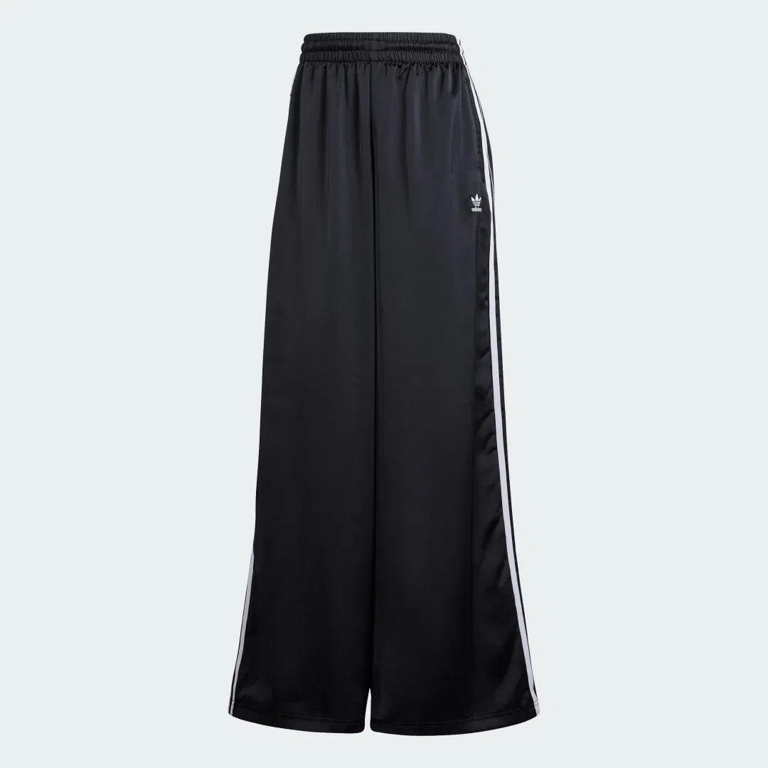 PANTALONI ADICOLOR SATIN WIDE LEG