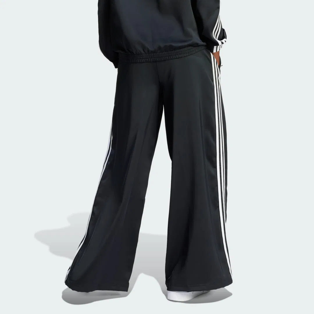 PANTALONI ADICOLOR SATIN WIDE LEG