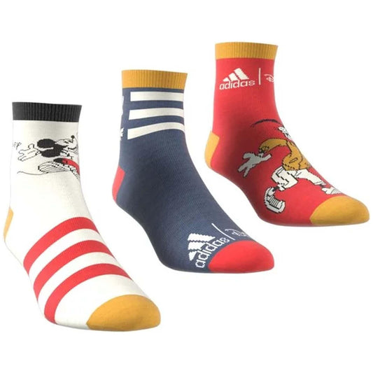 CALZE DISNEY MICKEY MOUSE 3 PAIRS