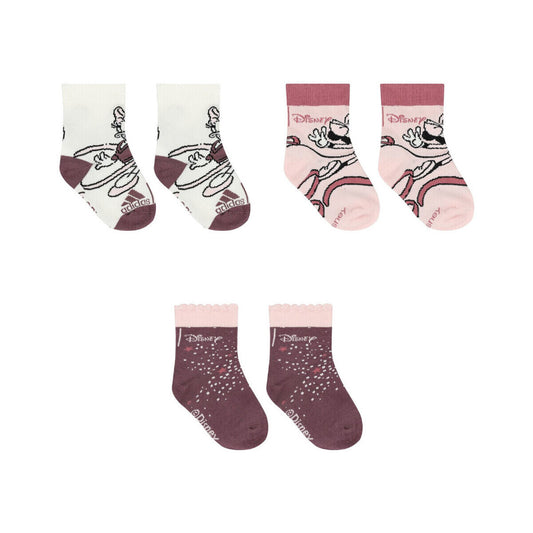CALZE DISNEY MINNIE MOUSE 3 PAIRS