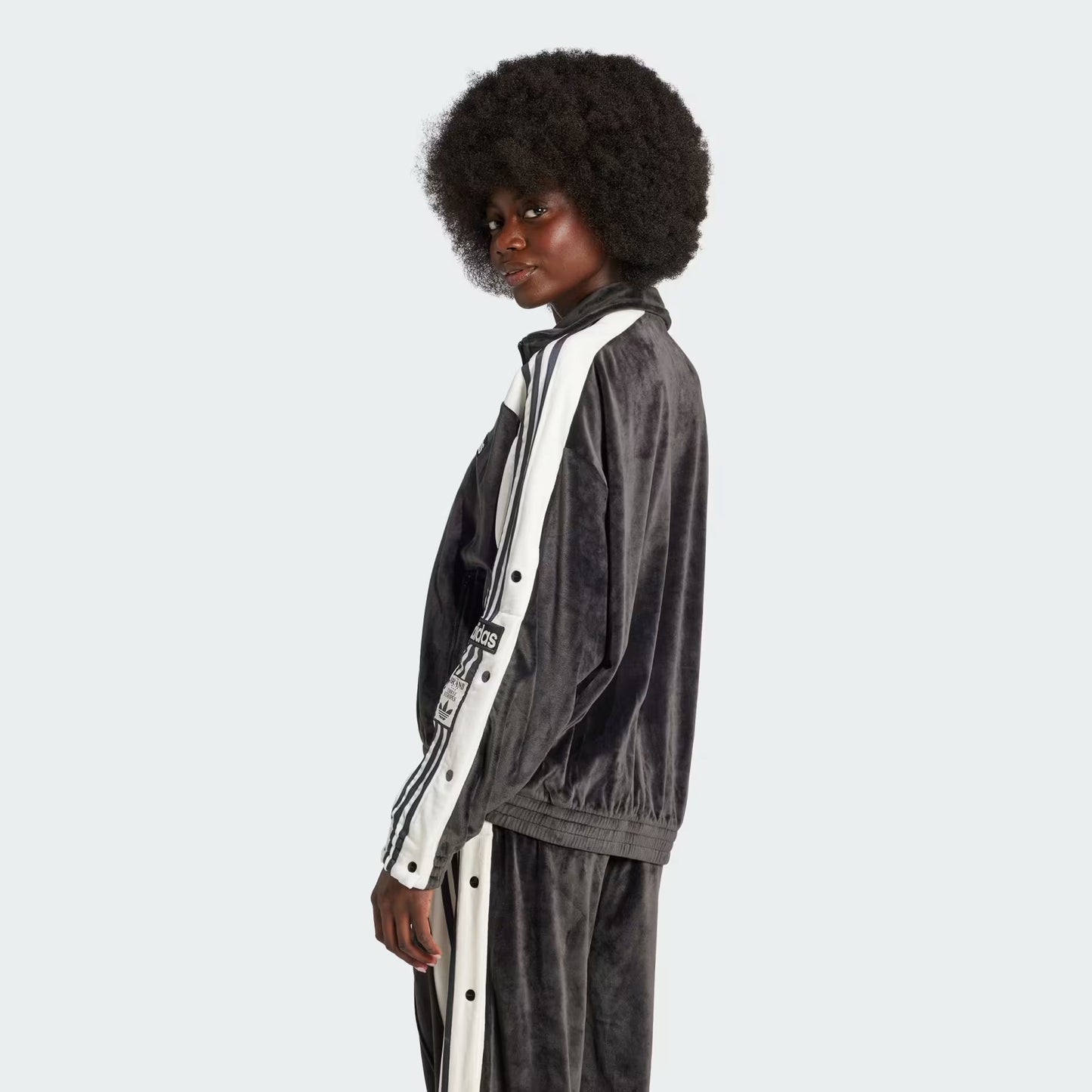 GIACCA ADIBREAK VELOUR
