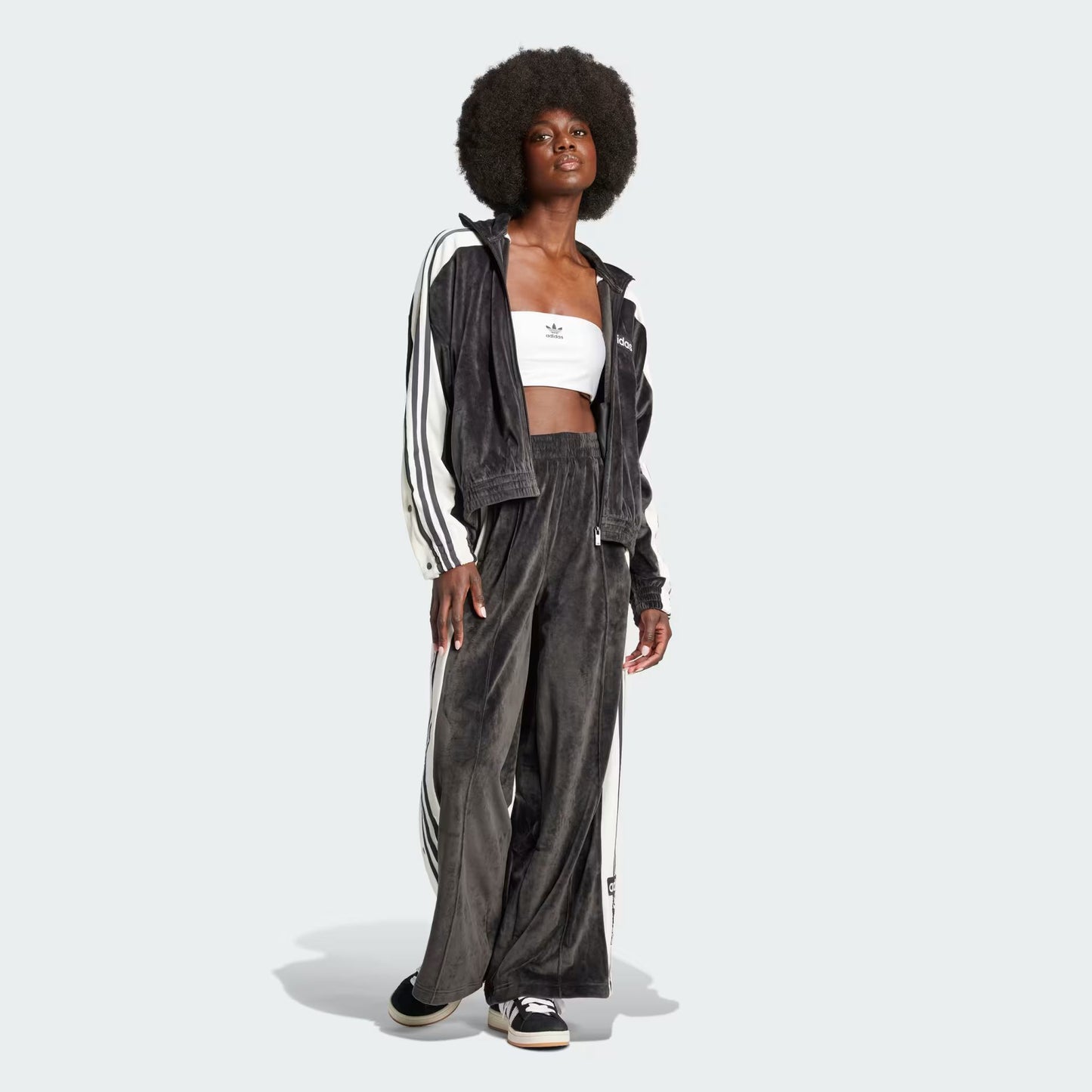 GIACCA ADIBREAK VELOUR