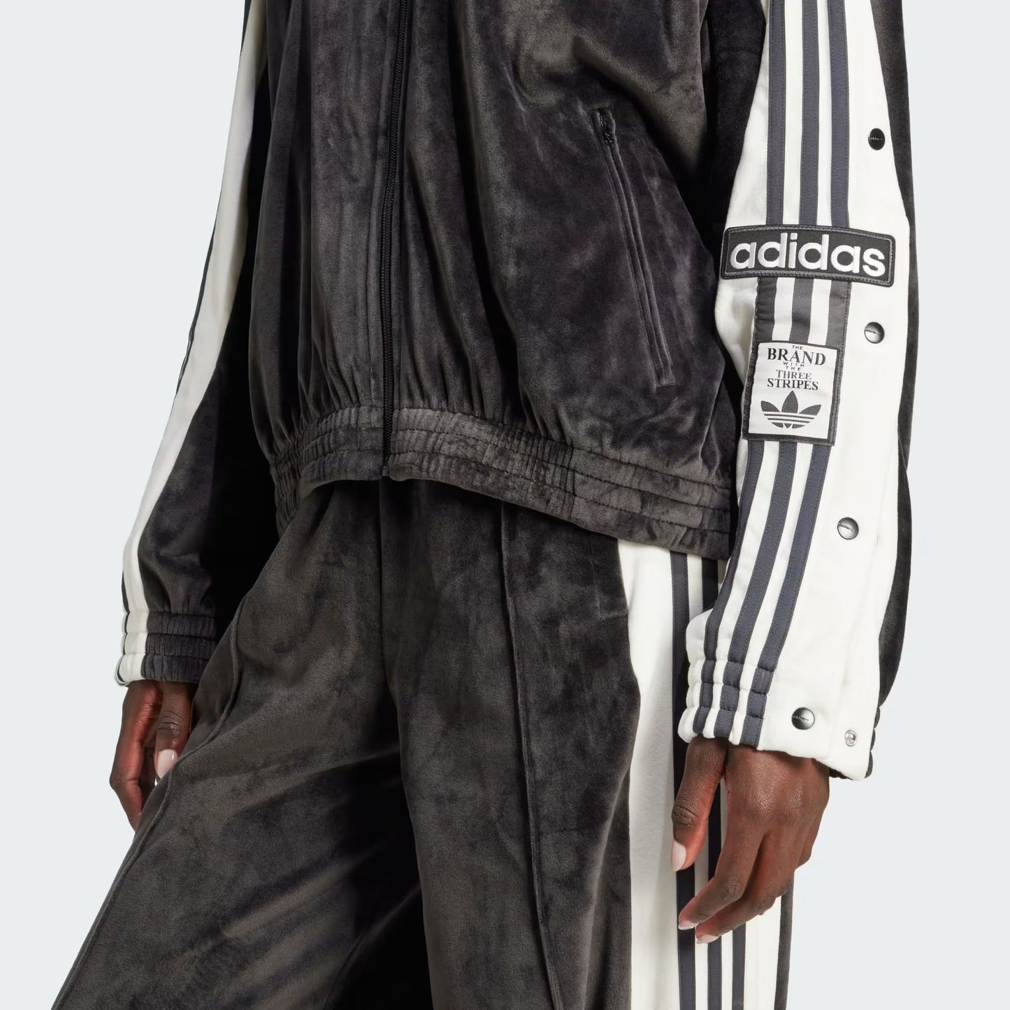 GIACCA ADIBREAK VELOUR