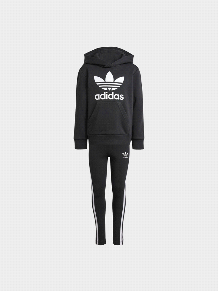 TUTA TODDLER ADICOLOR LEGGINGS SET