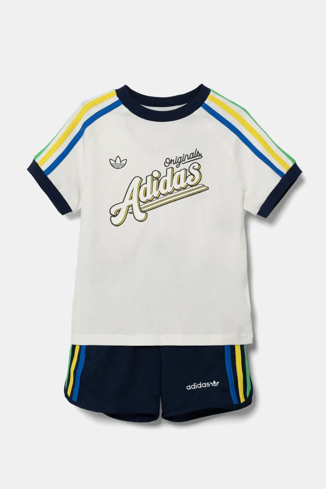 COMPLETO TODDLER RETRO'