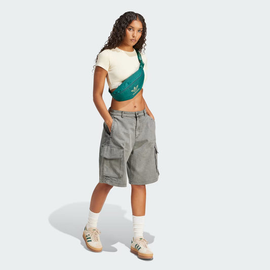 CROP TOP RIB