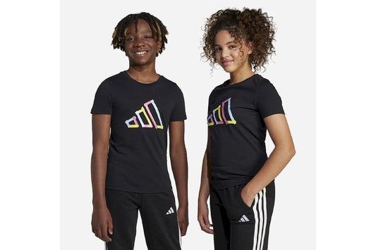T-SHIRT KIDS GRAPHIC LOGO