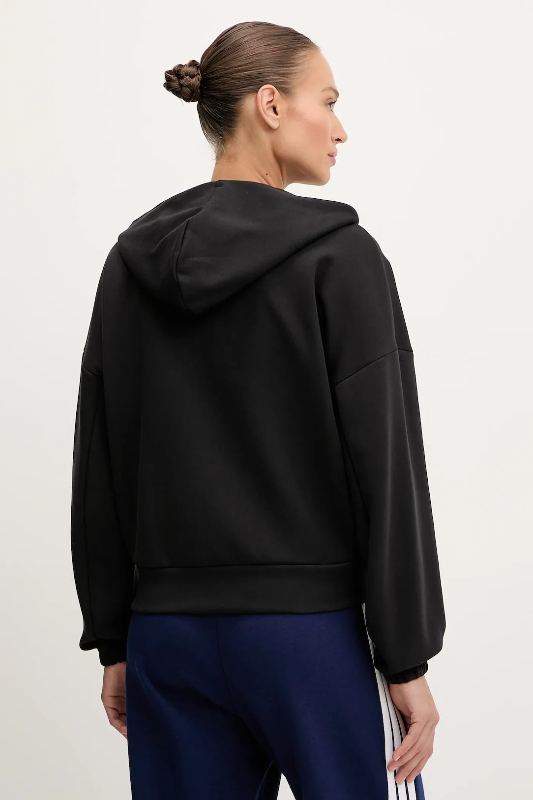 FELPA FUTURE ICONS FULL-ZIP