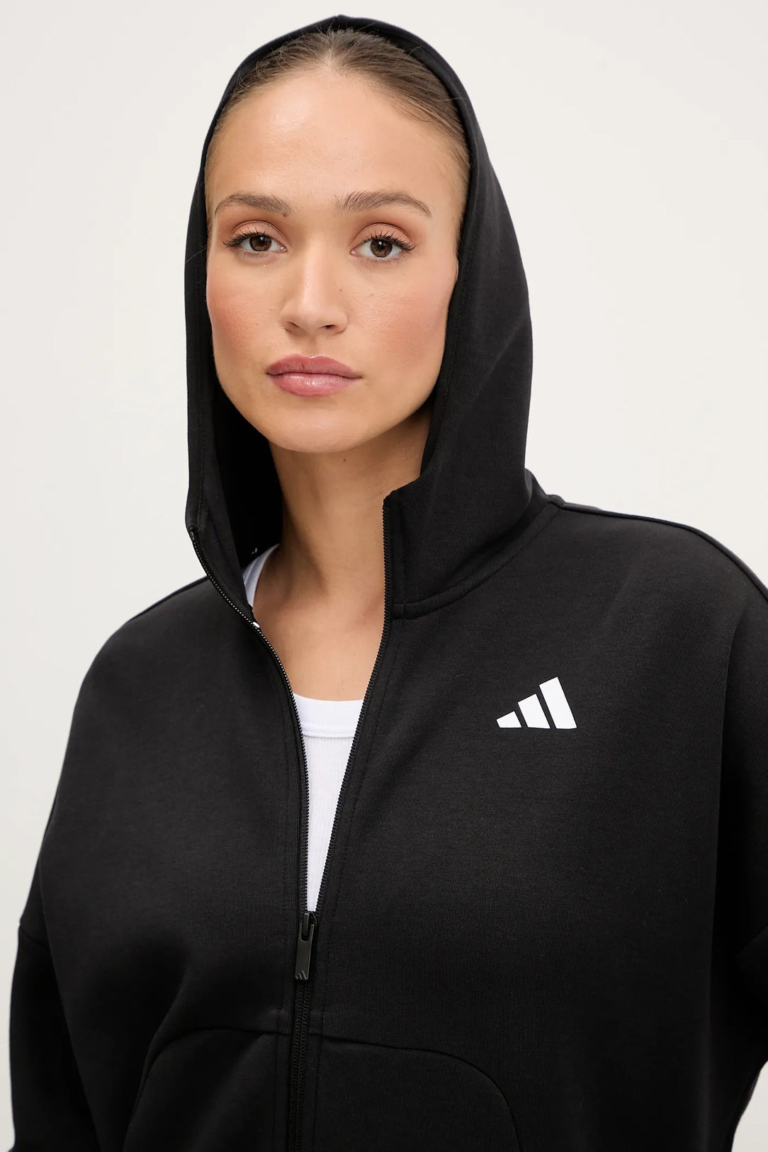 FELPA FUTURE ICONS FULL-ZIP