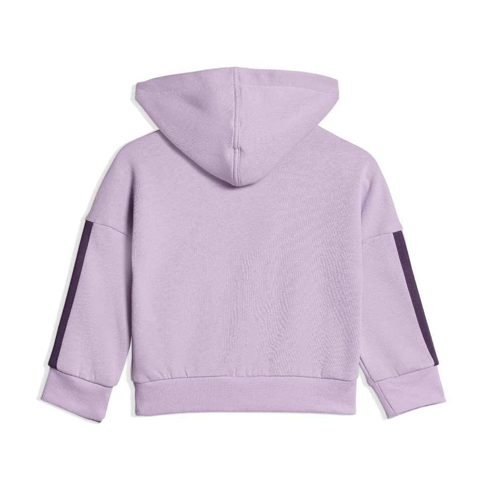 TUTA INFANT TIBERIO 3-STRIPES FLEECE