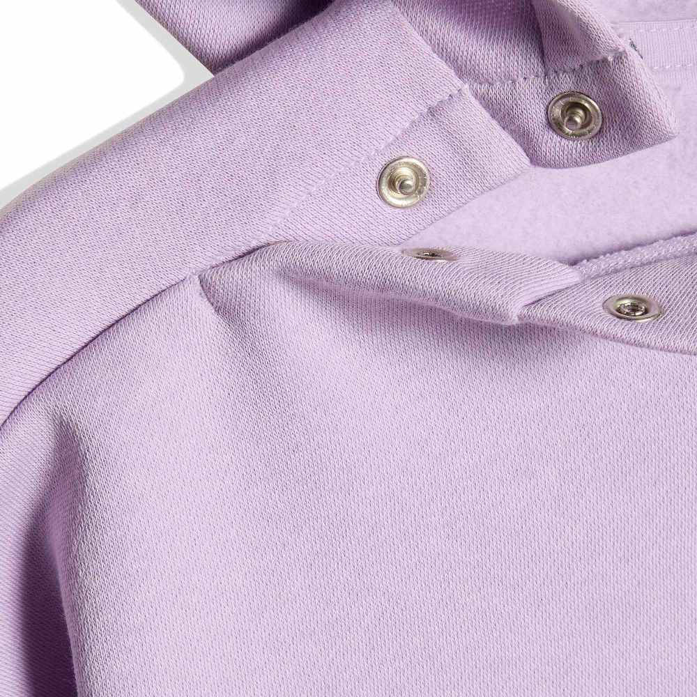 TUTA INFANT TIBERIO 3-STRIPES FLEECE