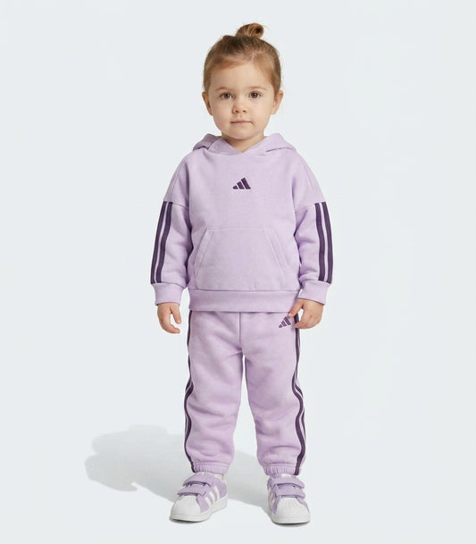 TUTA INFANT TIBERIO 3-STRIPES FLEECE