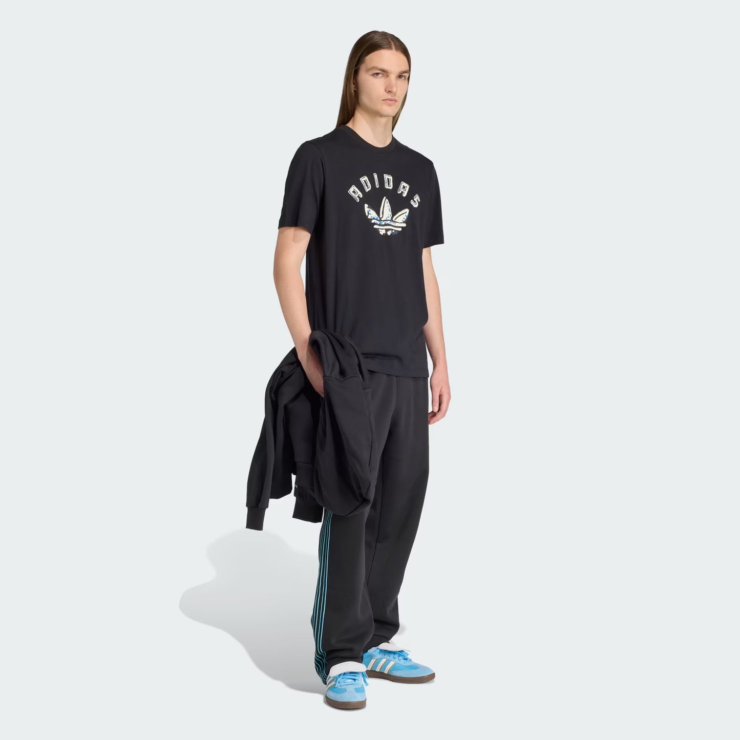 T-SHIRT GRAPHIC TREFOIL