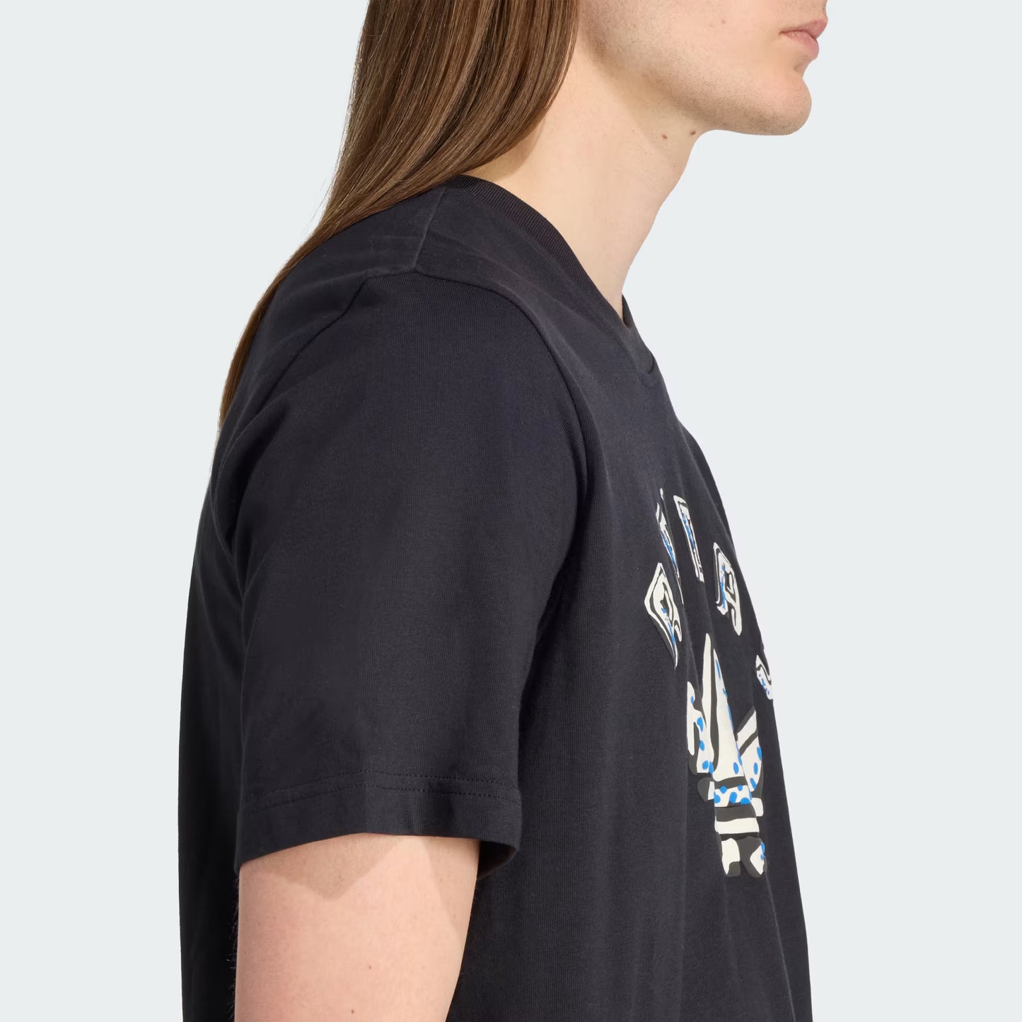 T-SHIRT GRAPHIC TREFOIL