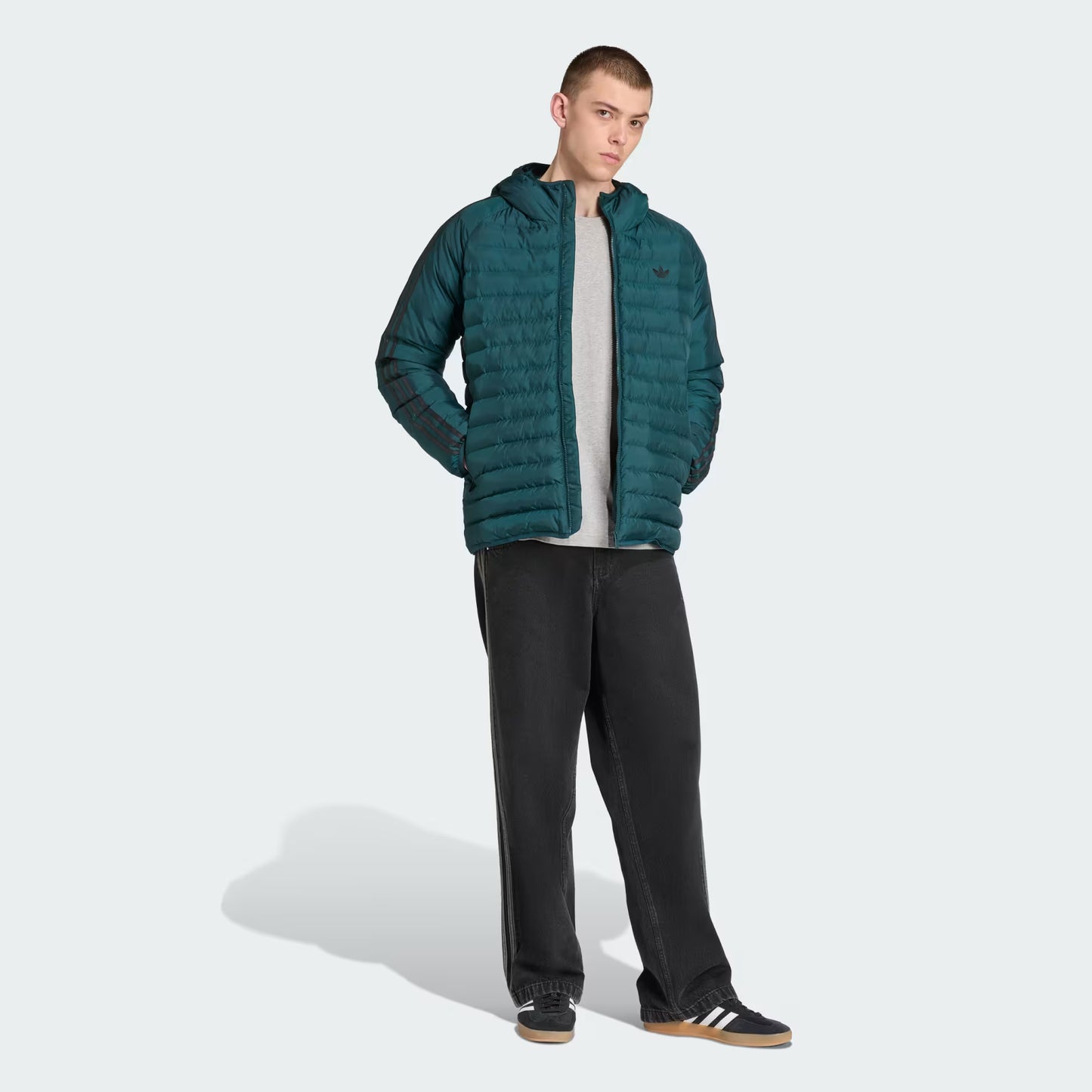 GIUBBOTTO PADDED SYNTHETIC