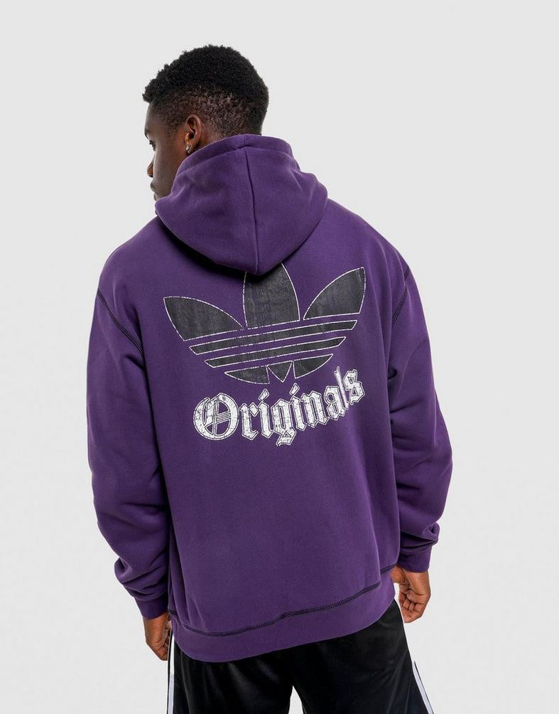 FELPA GRFX GRAPHIC BACK
