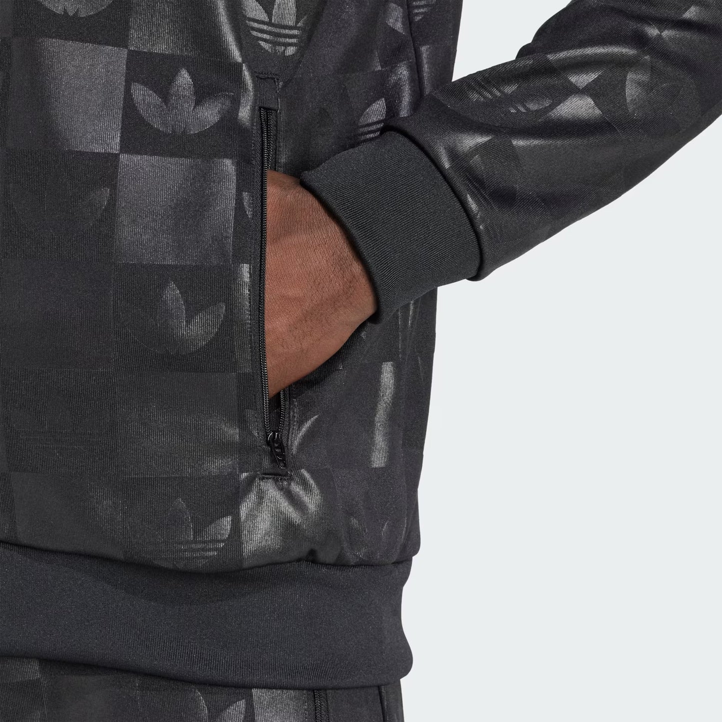 GIACCA MONOGRAM ALL OVER PRINT