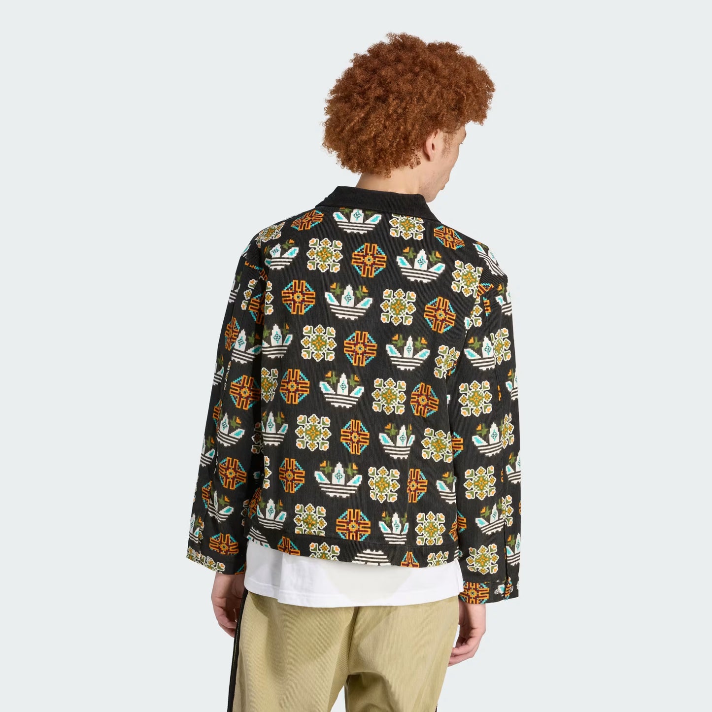 GIACCA ALLOVER PRINT COACH