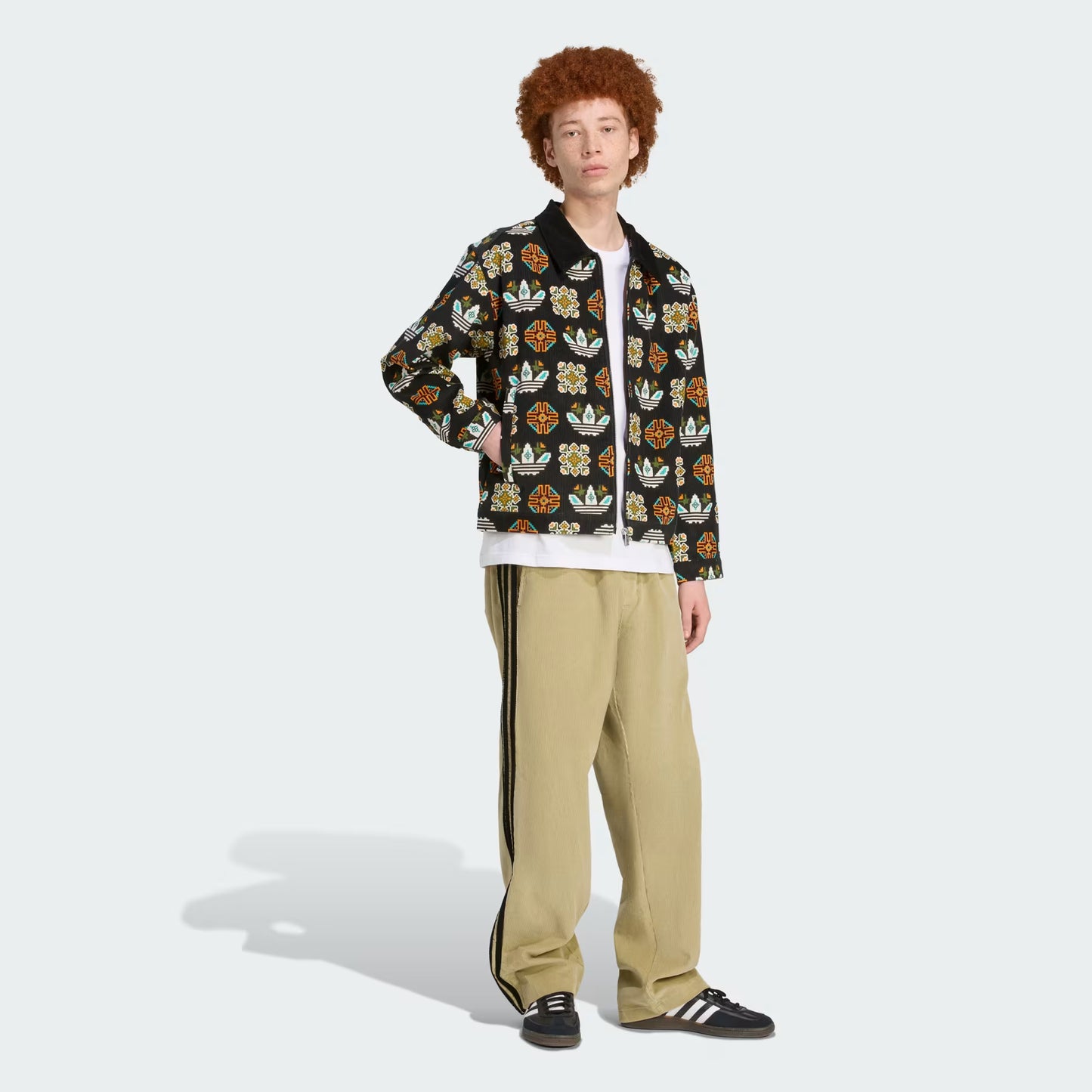 GIACCA ALLOVER PRINT COACH