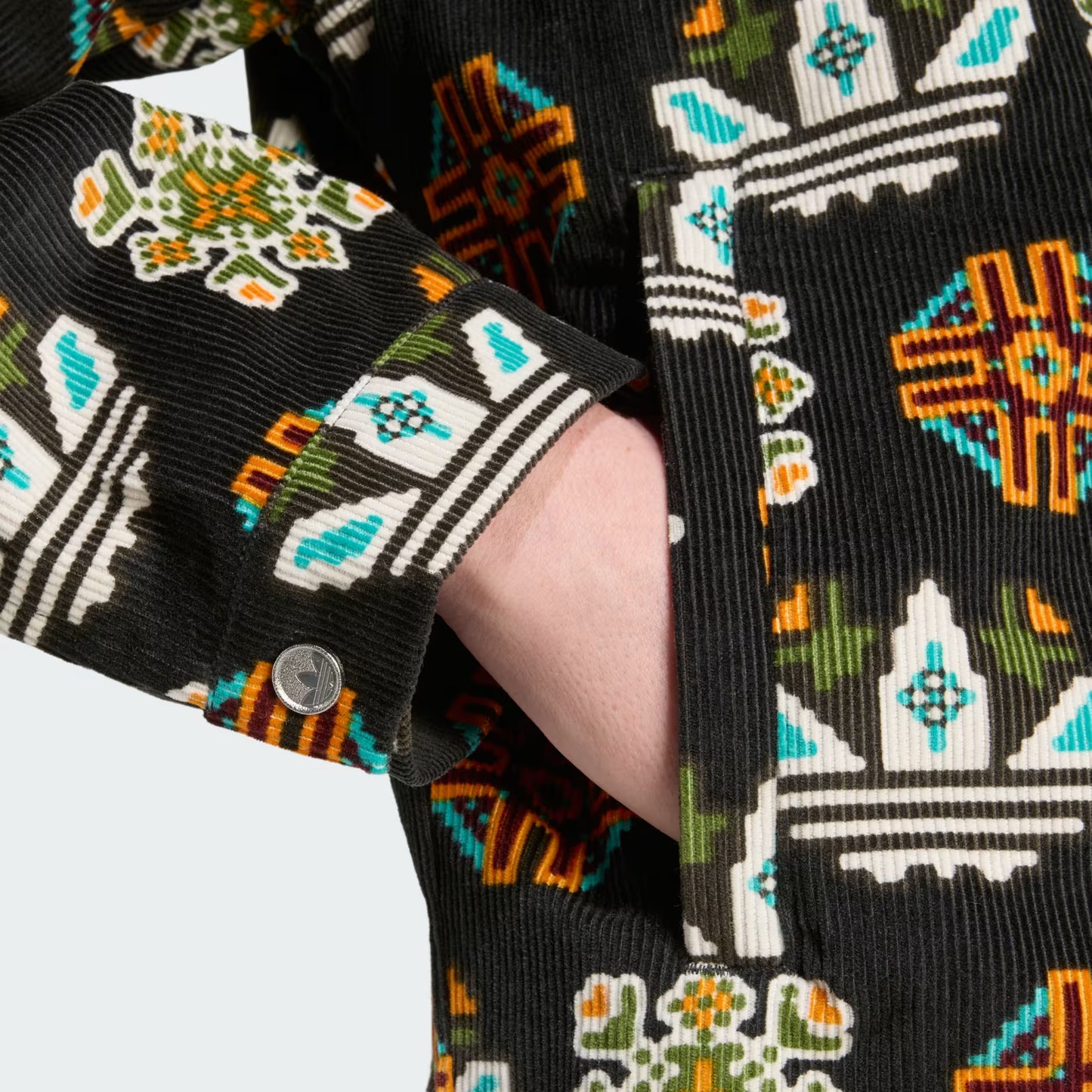 GIACCA ALLOVER PRINT COACH