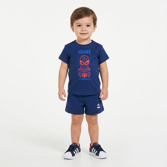 COMPLETO INFANT MARVEL SPIDER-MAN SET