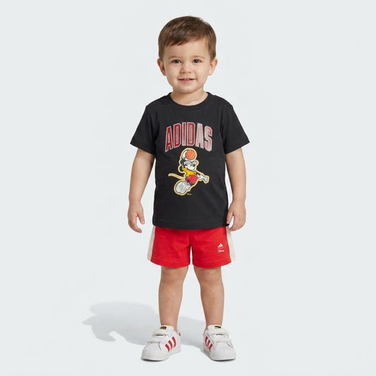COMPLETO INFANT DISNEY MICKEY MOUSE SET
