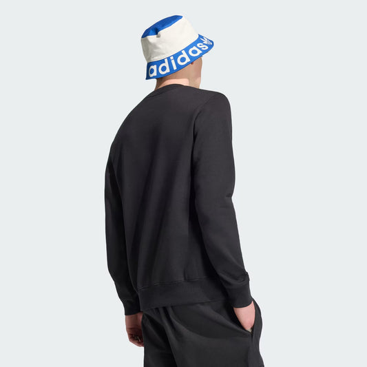 FELPA TREFOIL ESSENTIALS FLEECE