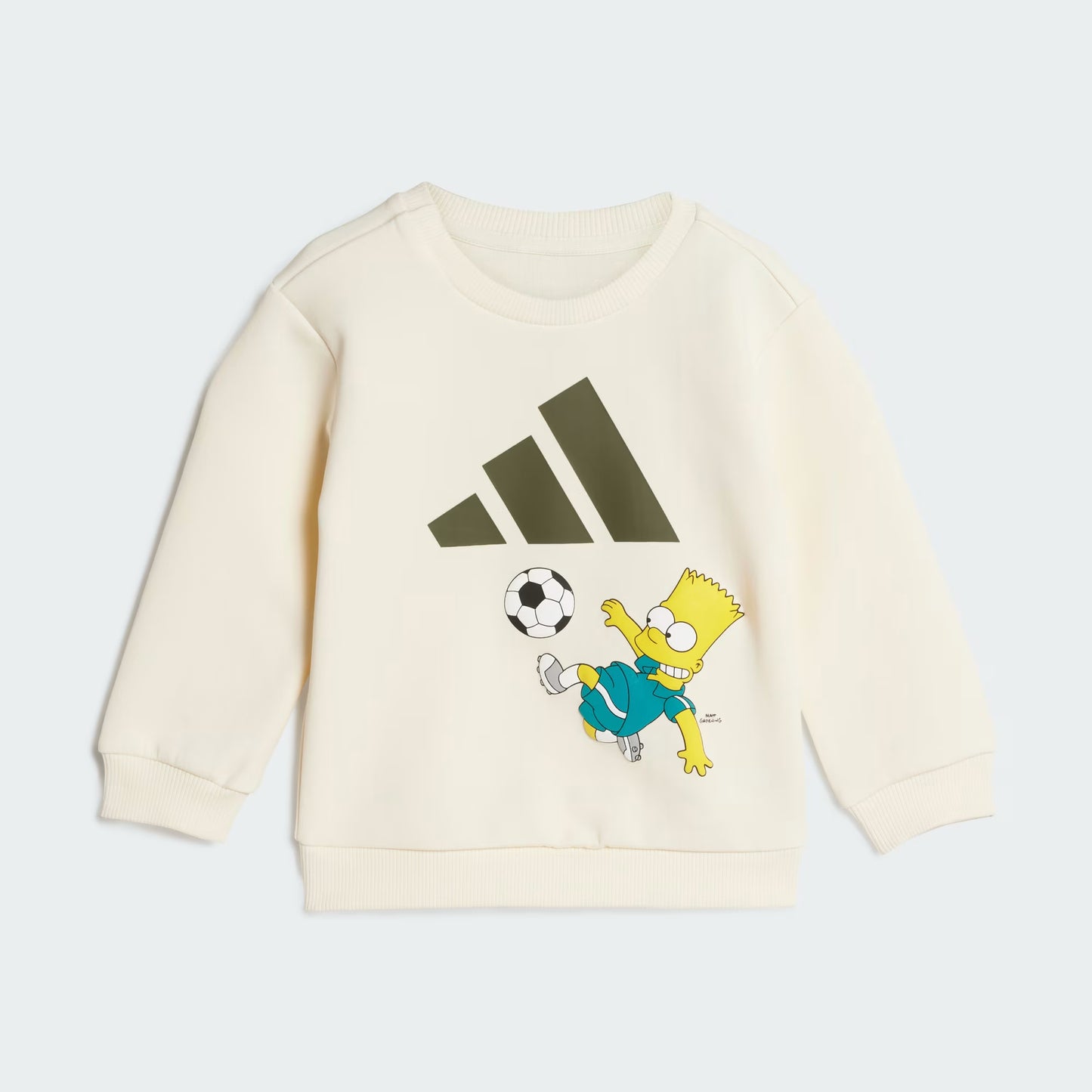 TUTA INFANT BART SIMPSON