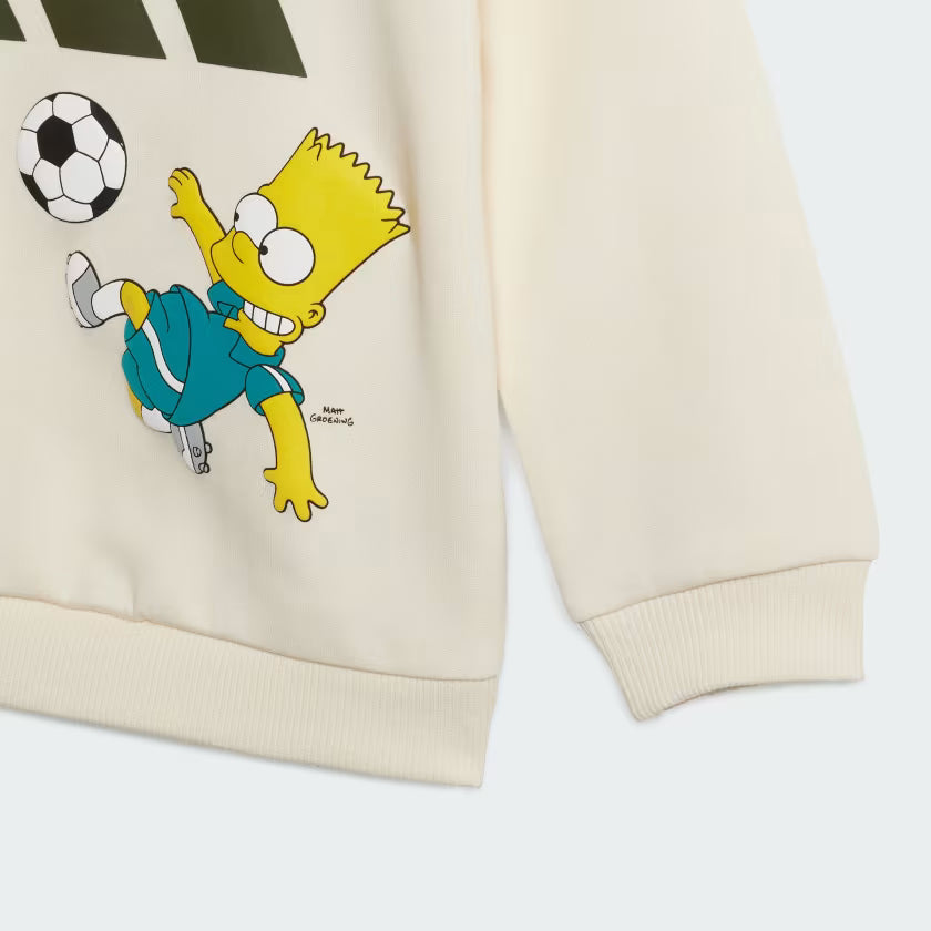 TUTA INFANT BART SIMPSON