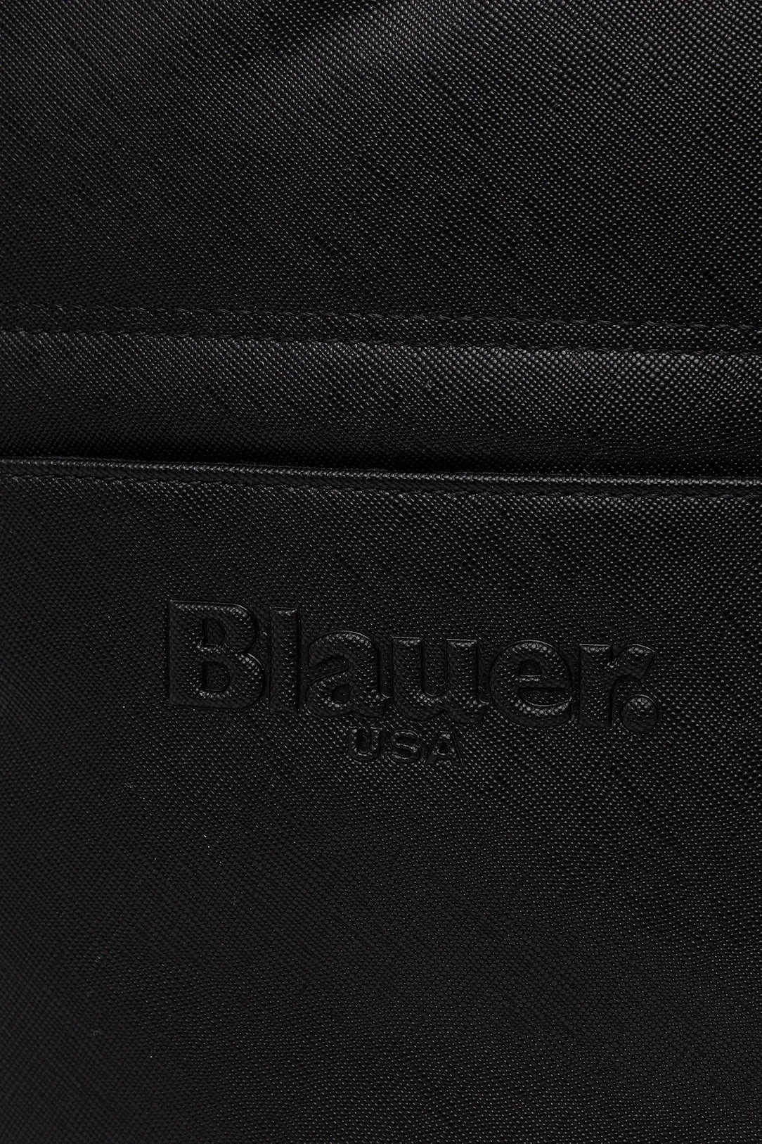 BORSELLO TRACOLLA UOMO BLAUER FORT03 – NERO