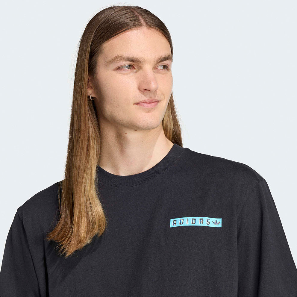 T-SHIRT GRAPHIC SOCCER BALL