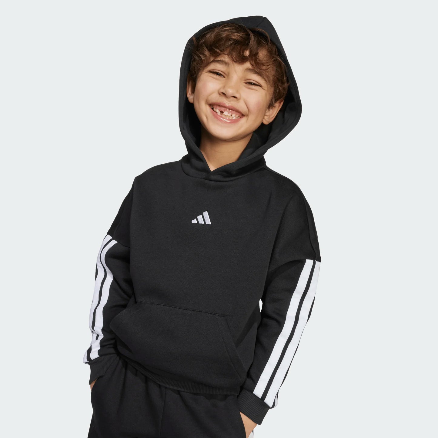 TUTA TODDLER ESSENTIAL 3-STRIPES FLEECE