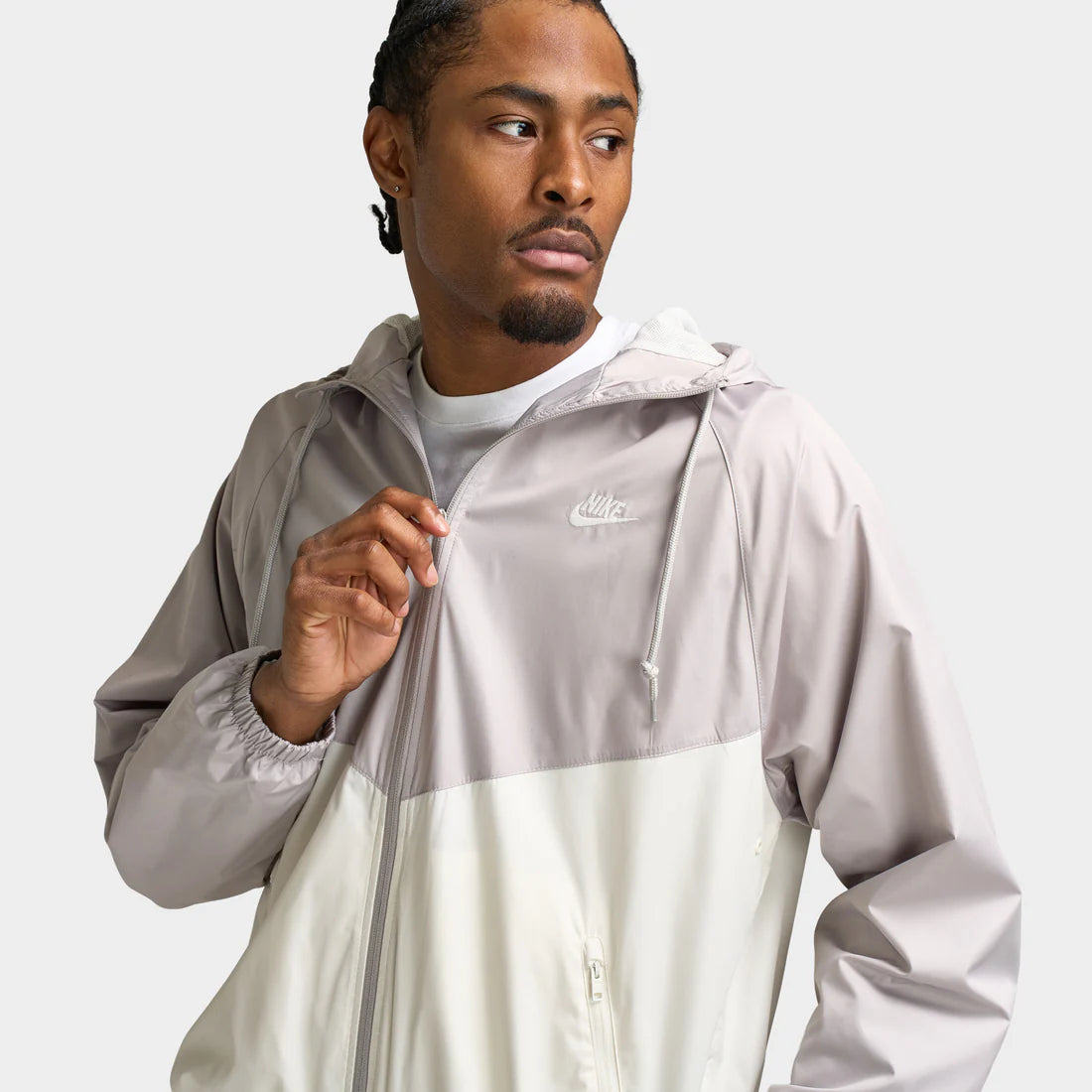 GIACCA LINED WINDRUNNER