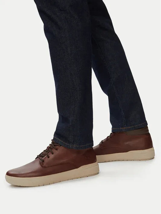 STIVALETTO UOMO TIMBERLAND SENECA BAY CHUKKA – MORO