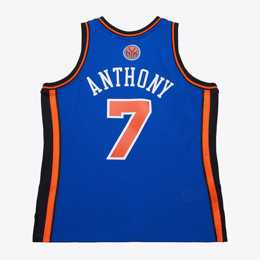 CANOTTA NBA NEW YORK KNICKS 2010-11 CARMELO ANTHONY