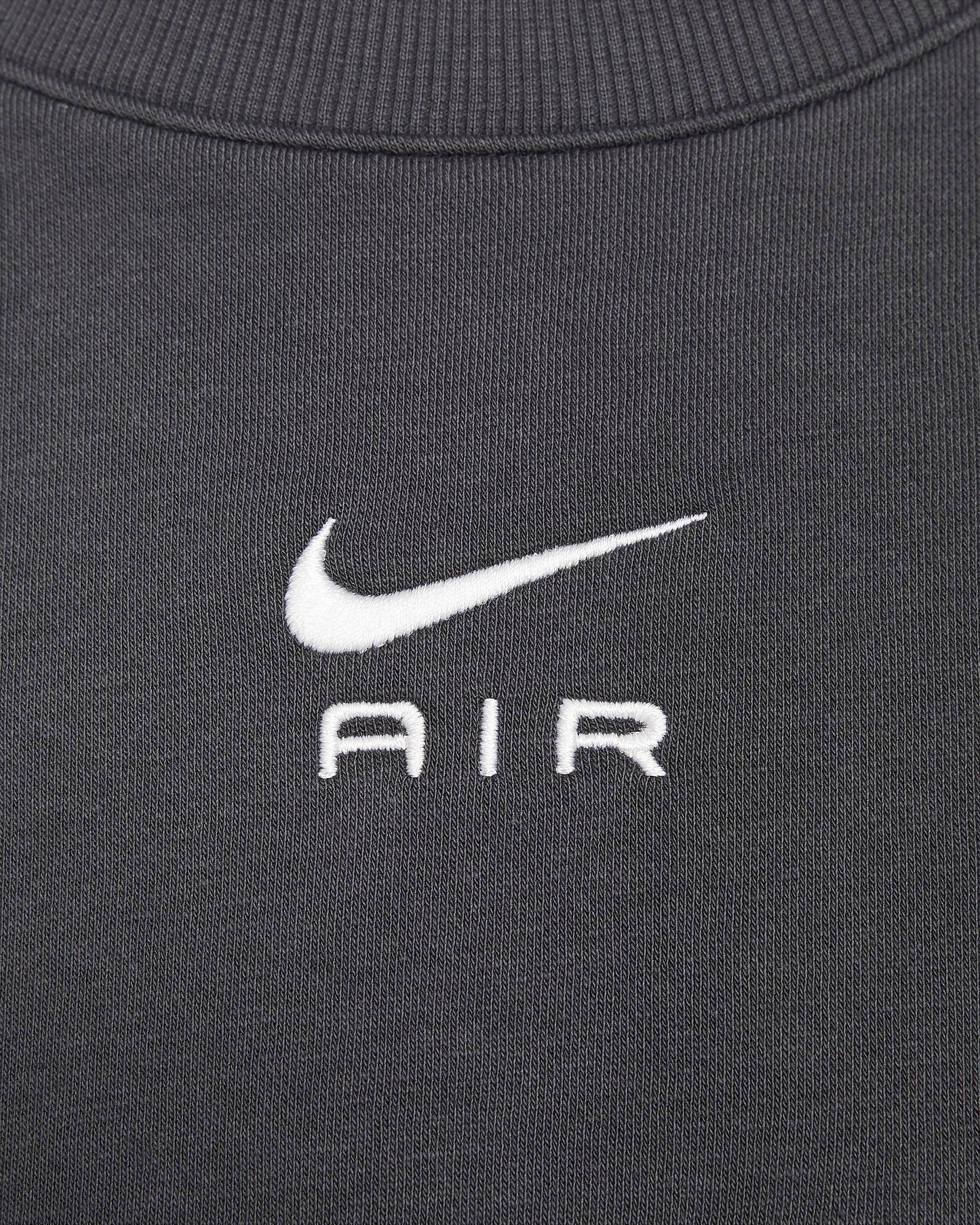 FELPA KIDS AIR LOGO BACK