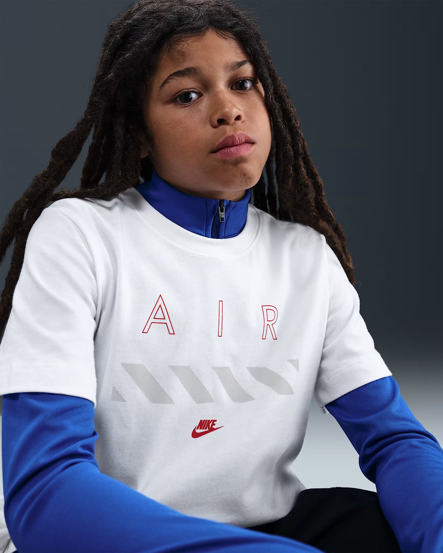T-SHIRT KIDS AIR