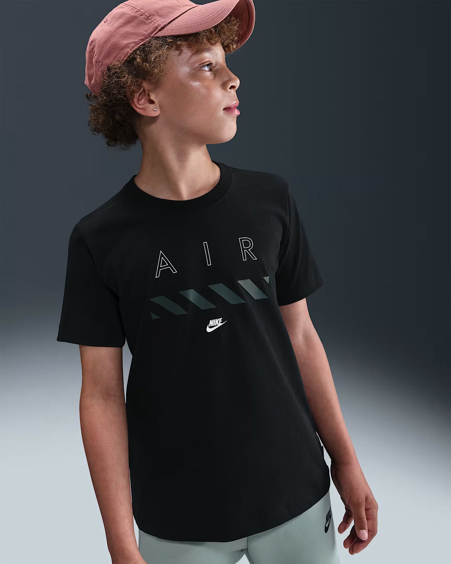 T-SHIRT KIDS AIR