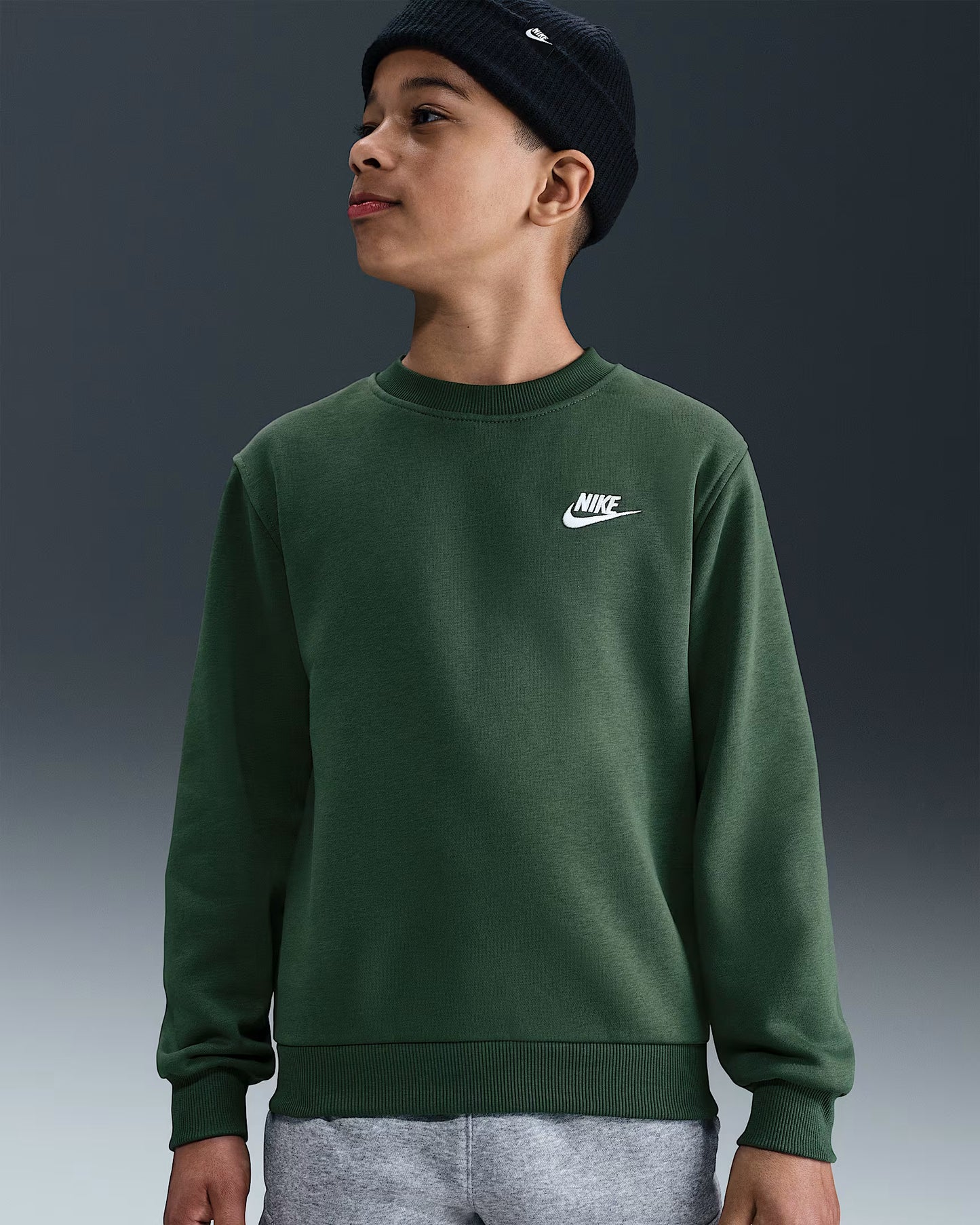 FELPA KIDS CLASSIC CLUB FLEECE