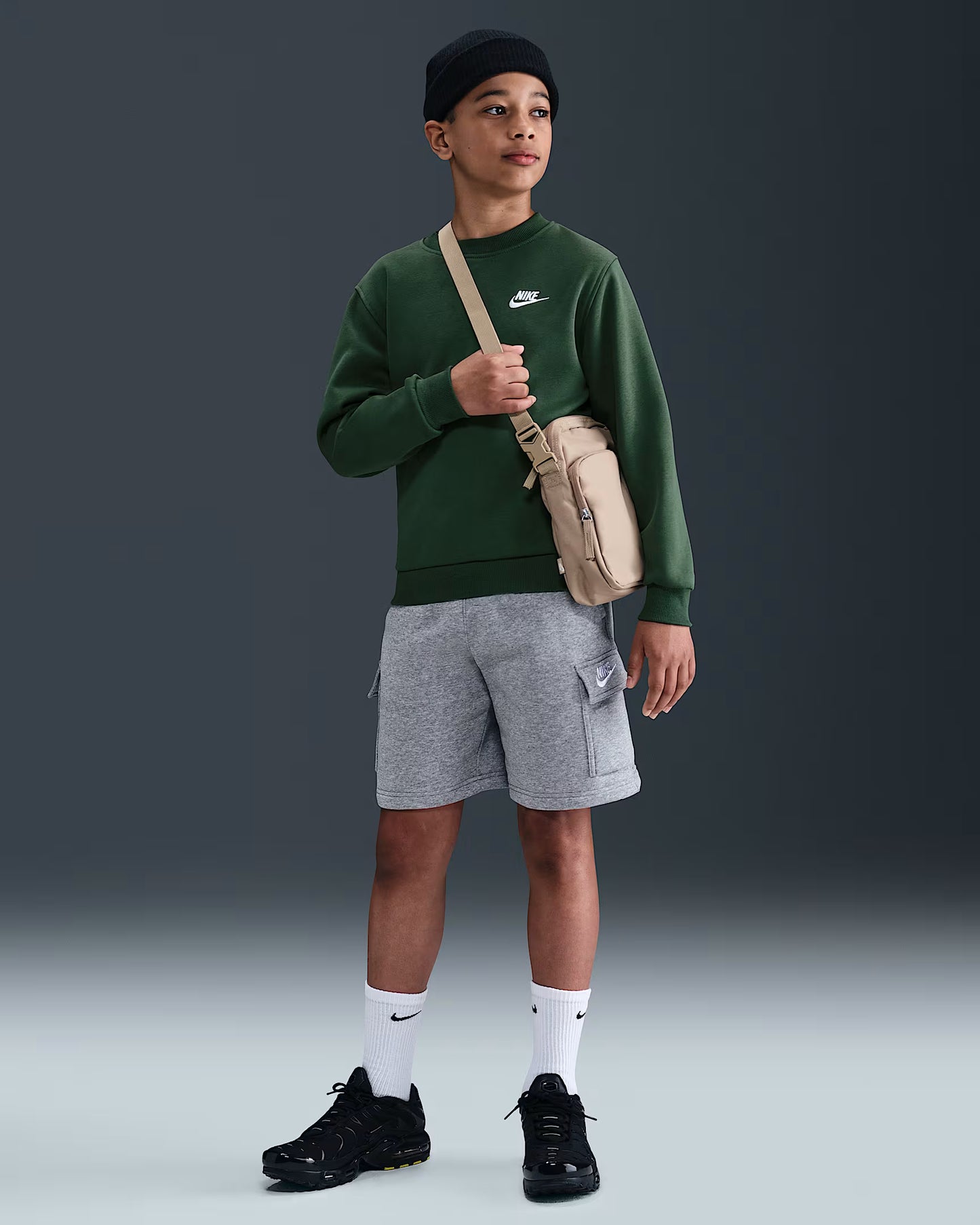 FELPA KIDS CLASSIC CLUB FLEECE
