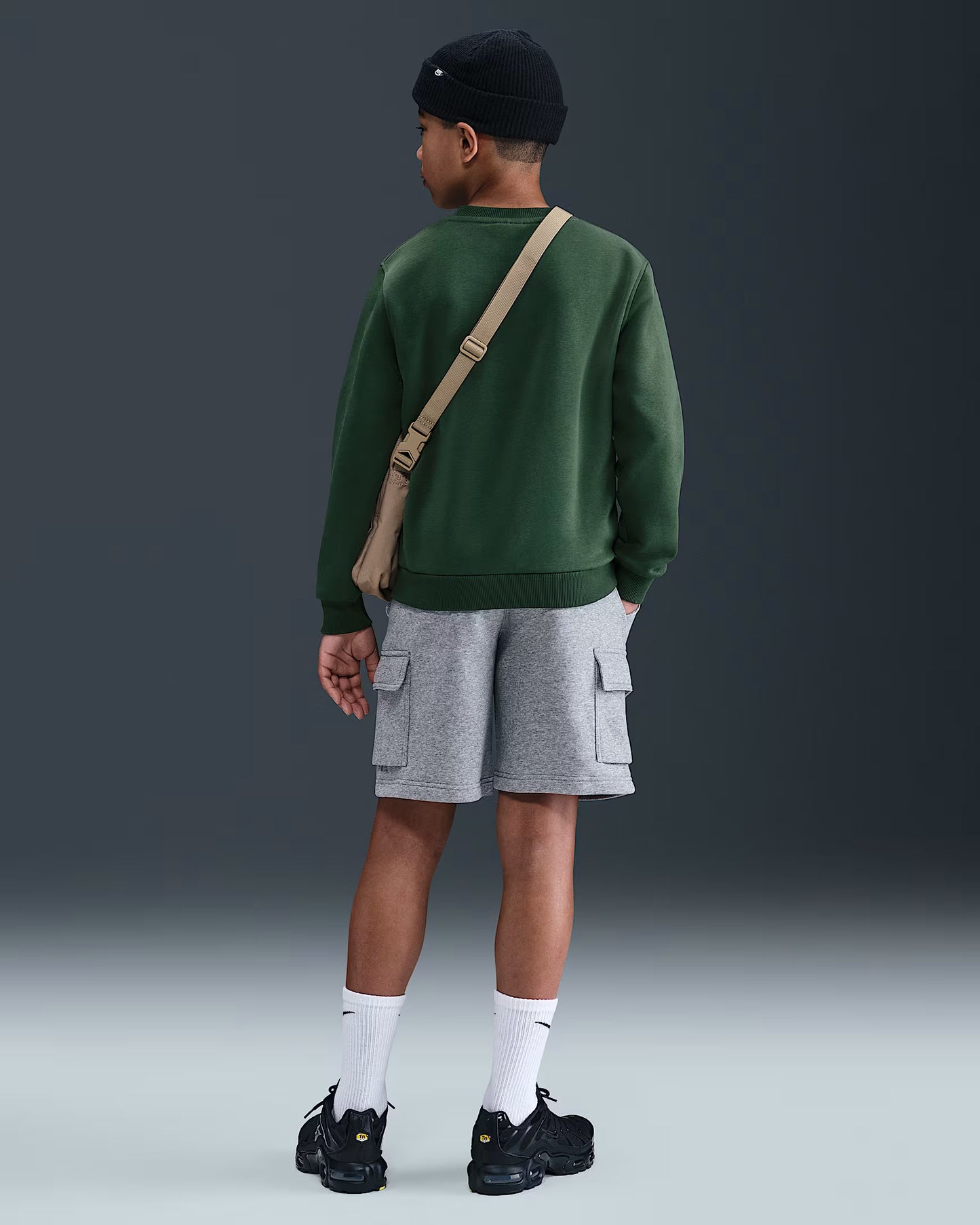 FELPA KIDS CLASSIC CLUB FLEECE