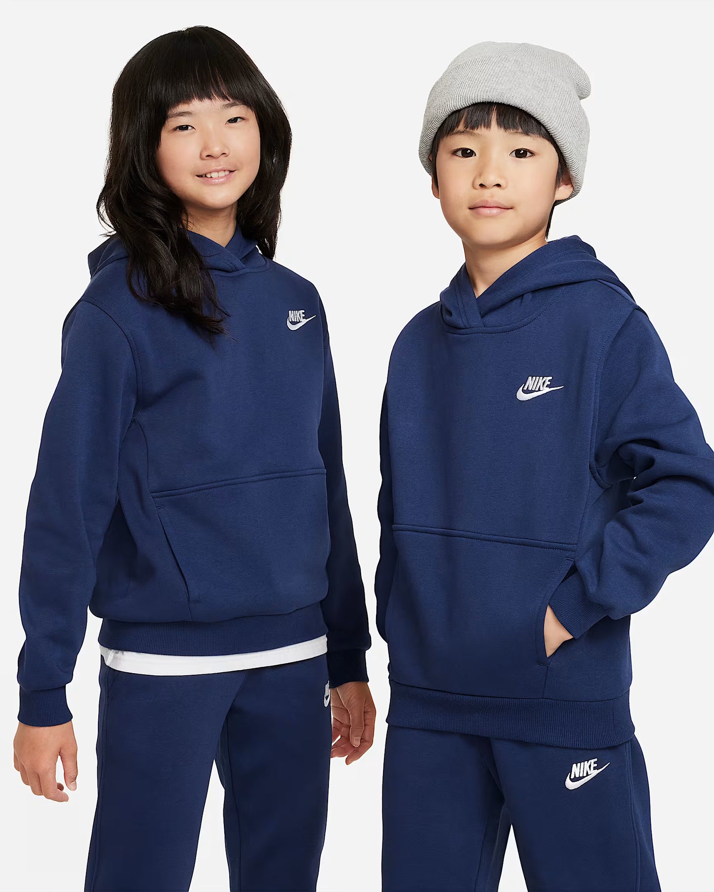 FELPA KIDS CLASSIC CLUB FLEECE
