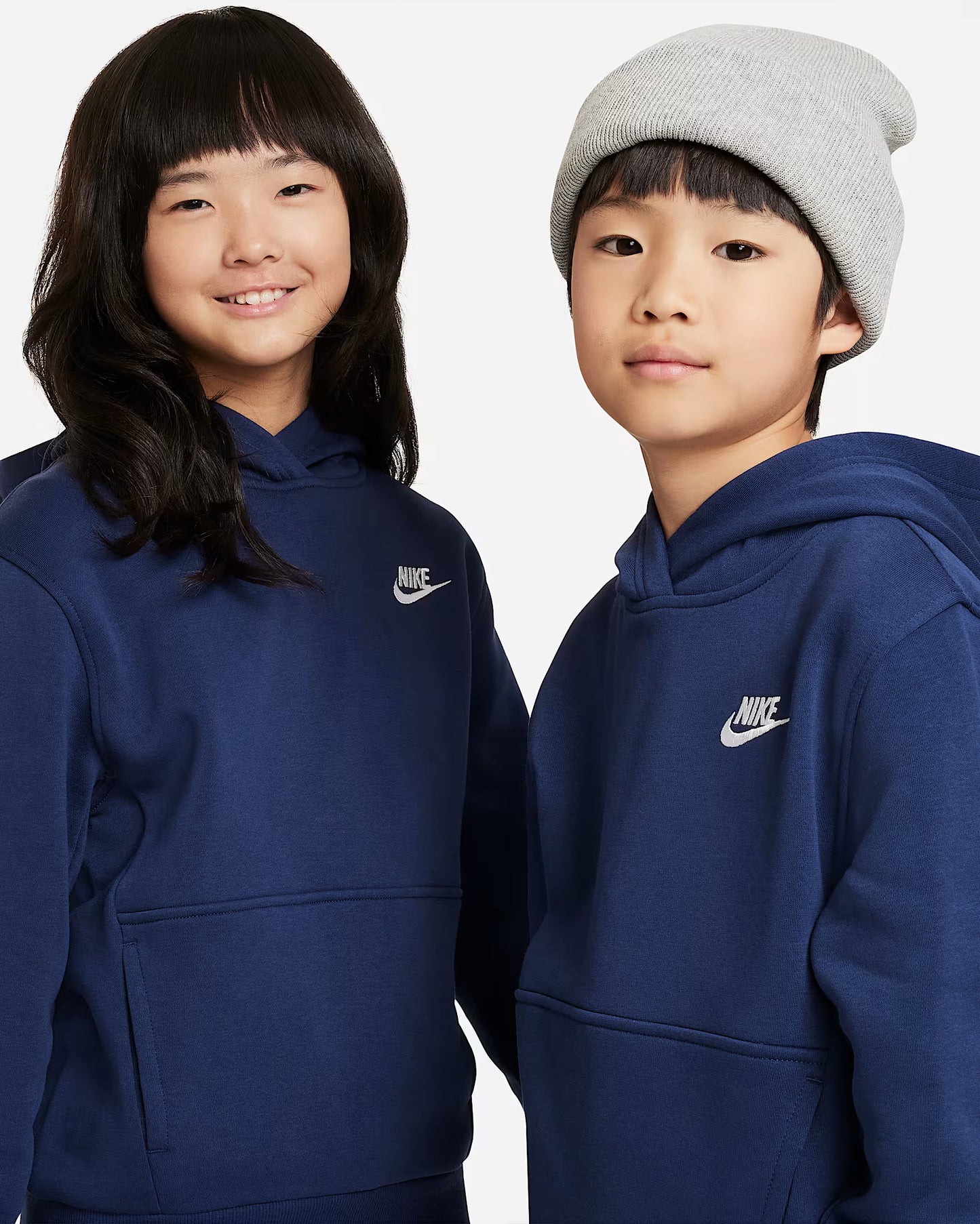 FELPA KIDS CLASSIC CLUB FLEECE