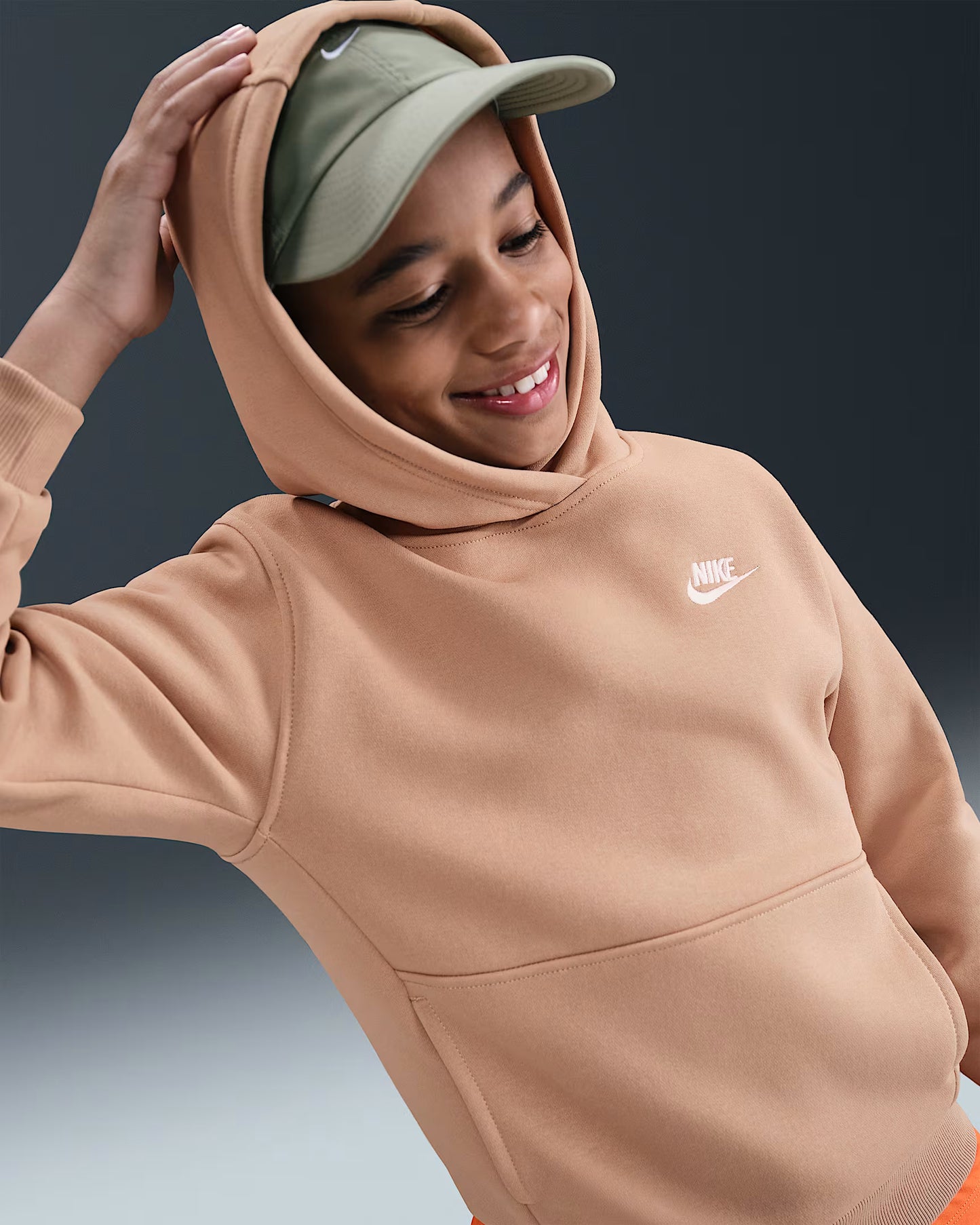 FELPA KIDS CLASSIC CLUB FLEECE
