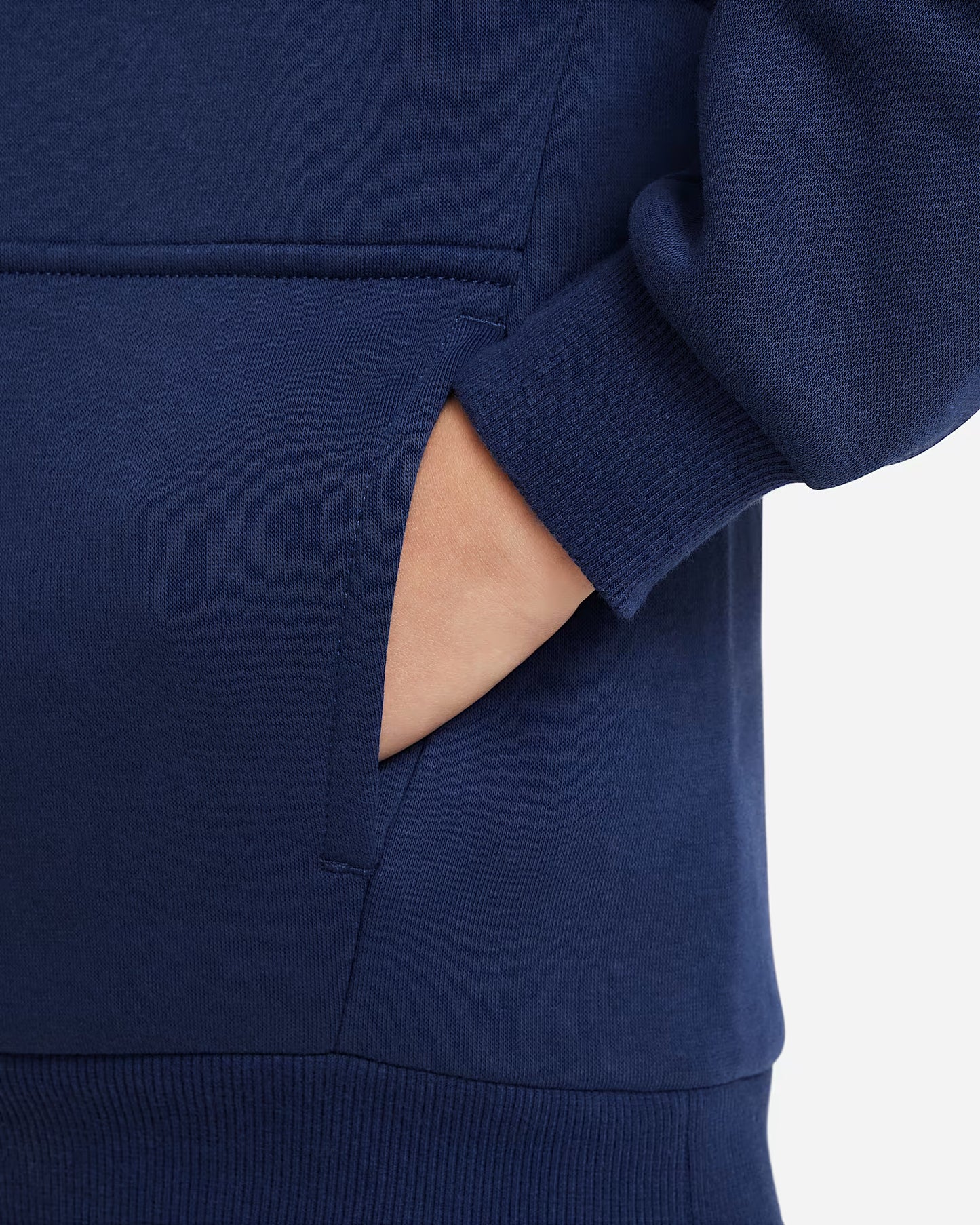 FELPA KIDS CLASSIC CLUB FLEECE