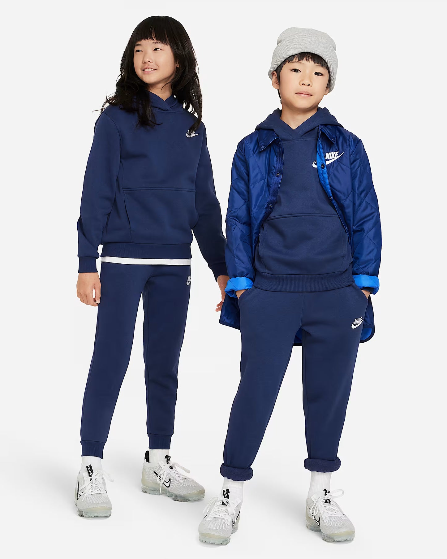 FELPA KIDS CLASSIC CLUB FLEECE